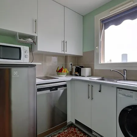 694 Floch - Superbe A Apartment Paris