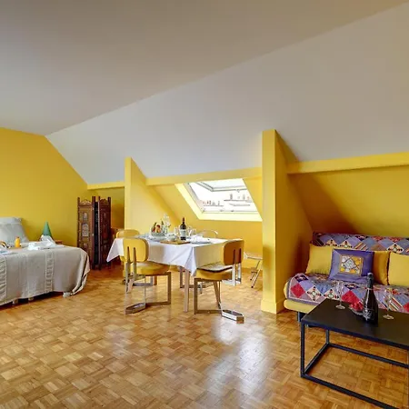 694 Floch - Superbe A Apartment Paris
